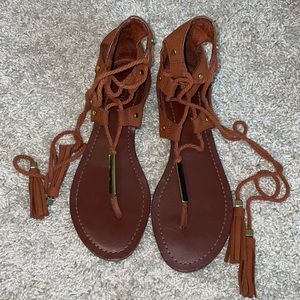 Aldo sandals